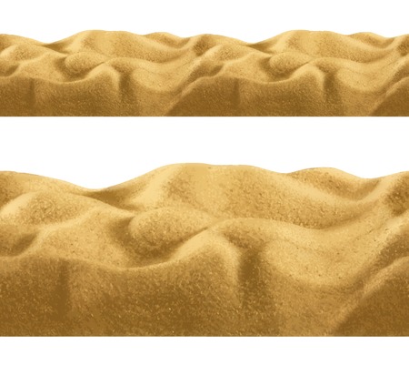 Sand, seamless vectorのイラスト素材