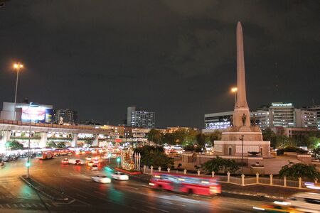 Night Victory monument のeditorial素材