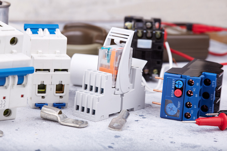 Electrical components and equipment