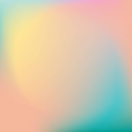 Abstract blurred background. Colored Vector illustration.