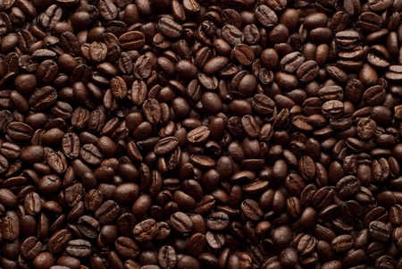 Coffee beansの写真素材