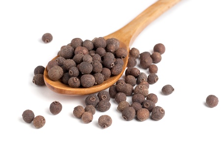 pepper isolated on white background