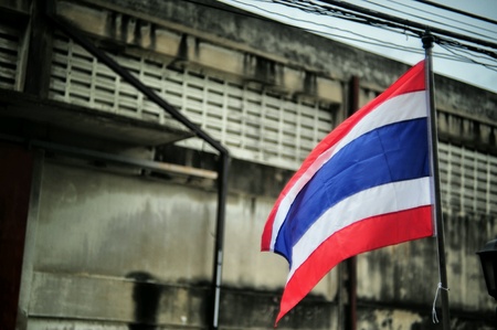 Thailand flagの素材