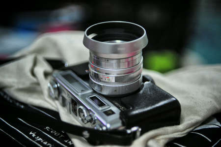 Film camera