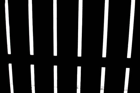 Black wood background that is home to leak