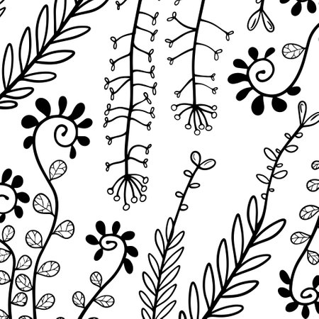 vector, illustration, pattern, textureのイラスト素材