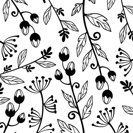 vector, illustration, pattern, textureのイラスト素材