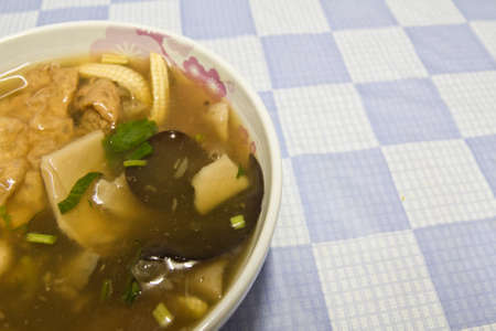 Vegetarian diet with no meat の写真素材