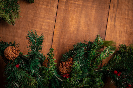 Christmas celebration home decoration