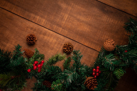 Christmas celebration home decoration