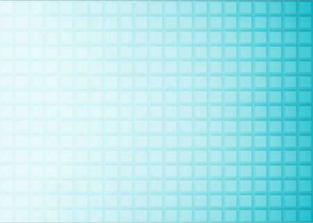 Blue mosaic backgroundのイラスト素材