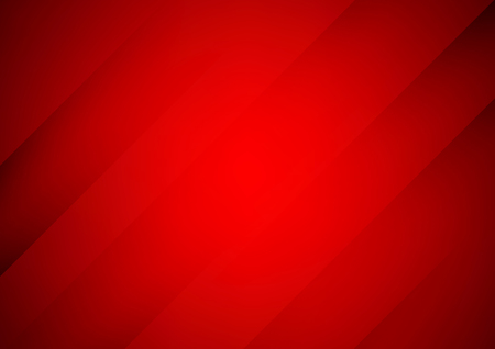 Abstract red vector background with stripesのイラスト素材