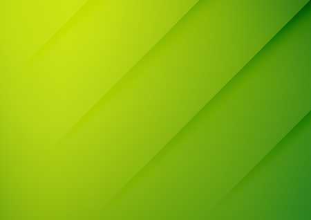 Abstract green vector background with stripesのイラスト素材