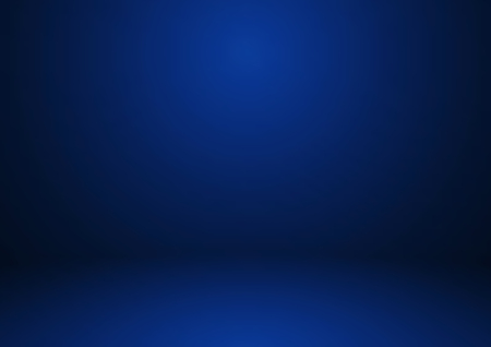 Empty blue studio room, used as background for display your productsのイラスト素材