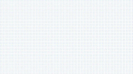 Blue dots on white backgroundのイラスト素材