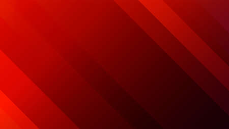 Abstract red vector background with stripesのイラスト素材