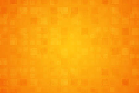 Abstract orange geometric  background. Vector illustration eps 10.のイラスト素材