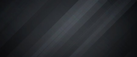 Abstract black vector background with stripesのイラスト素材