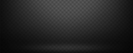 Empty black color studio room background, can use for background and product displayのイラスト素材