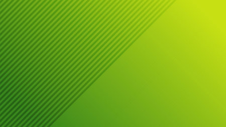 Abstract green vector background with stripesのイラスト素材