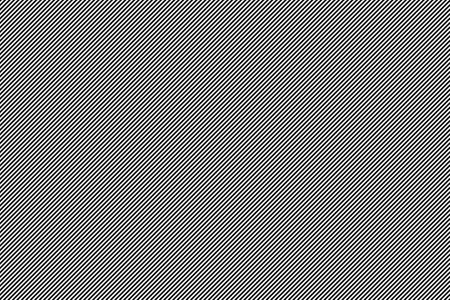 Black and white striped background, diagonal stripes