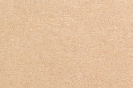 Brown paper texture backgroundの写真素材
