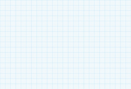 Texture of graph paper, Blue grid line paper sheetのイラスト素材