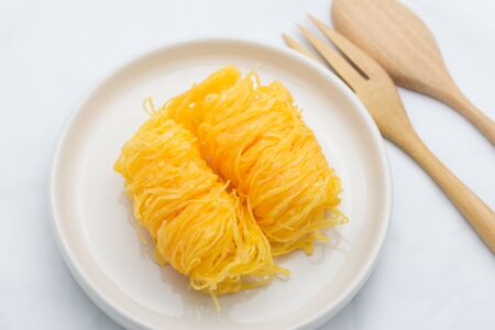 Thai dessertの写真素材