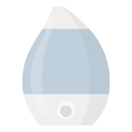 humidifier iconのイラスト素材