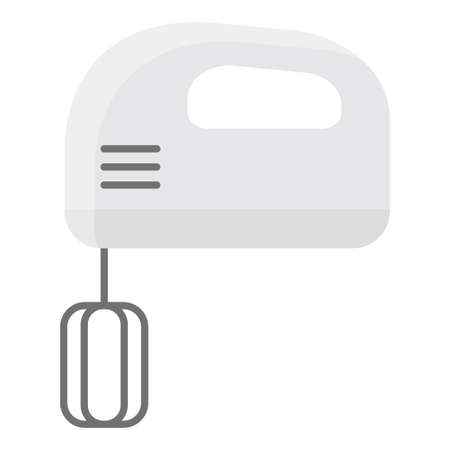 Hand mixer iconのイラスト素材