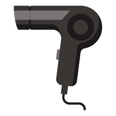 Hairdryer iconのイラスト素材