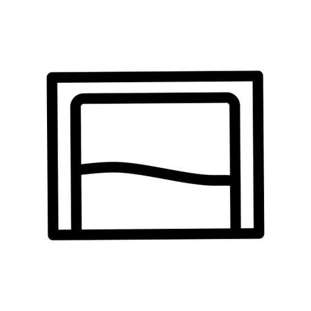 Powder Medicine Icon Vector Artのイラスト素材