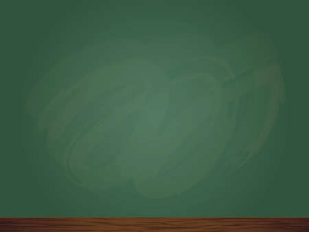 Blackboard background vector illustrationのイラスト素材
