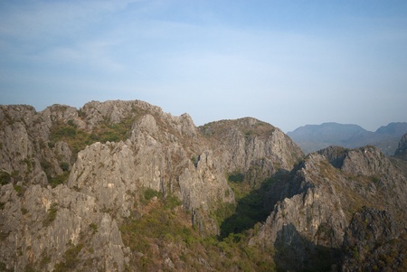 Mountain view