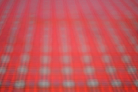 Abstract blur Table cover