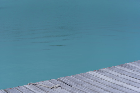 Nice pearl color of sea at Maldivesの写真素材