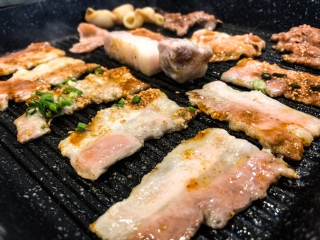 Grill Meat Good Tasteの写真素材