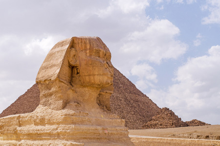 The Great Sphinx