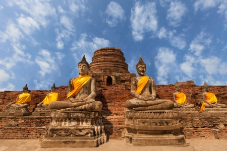 Buddha is the oldest capital city in Sri Drug Strategy is beautifulの写真素材