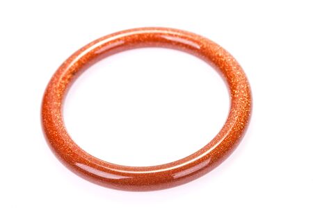 Bracelet with a white background macro lens.
の写真素材