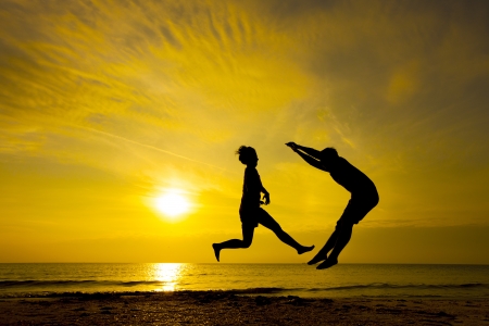 Sunrise dawn in the province of Phang Nga.の写真素材