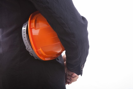 construction engineerの写真素材