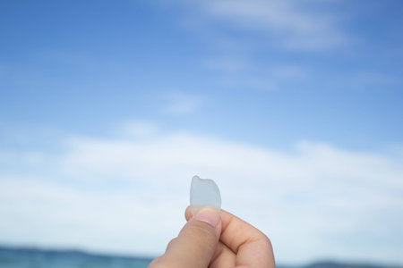 Love Seaの写真素材