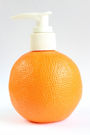 Orangeの写真素材