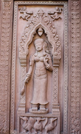 Stone carvingの写真素材