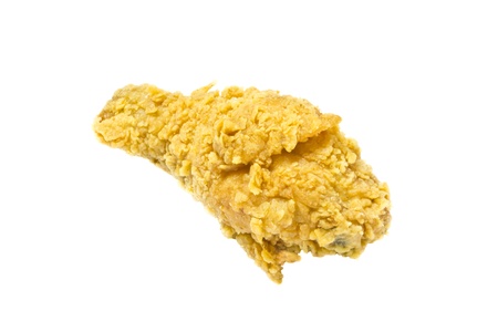 Fried chickenの写真素材