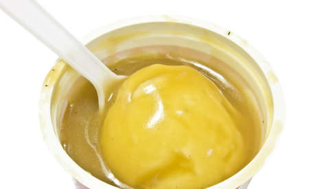 Mashed Potatoesの写真素材