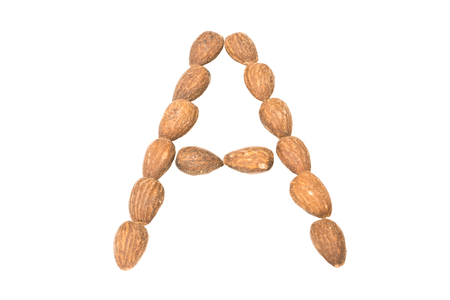 Almondの写真素材