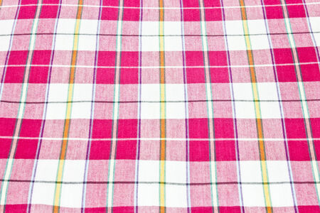 chintz square, Thailand loinclothの写真素材