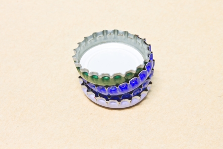 Bottle cap の写真素材